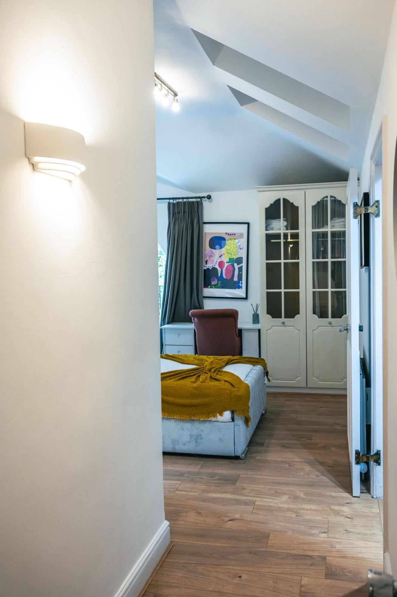 شقة Modern 3 Beds 2 Baths Abbey Rd - St John'S Wood لندن المظهر الخارجي الصورة