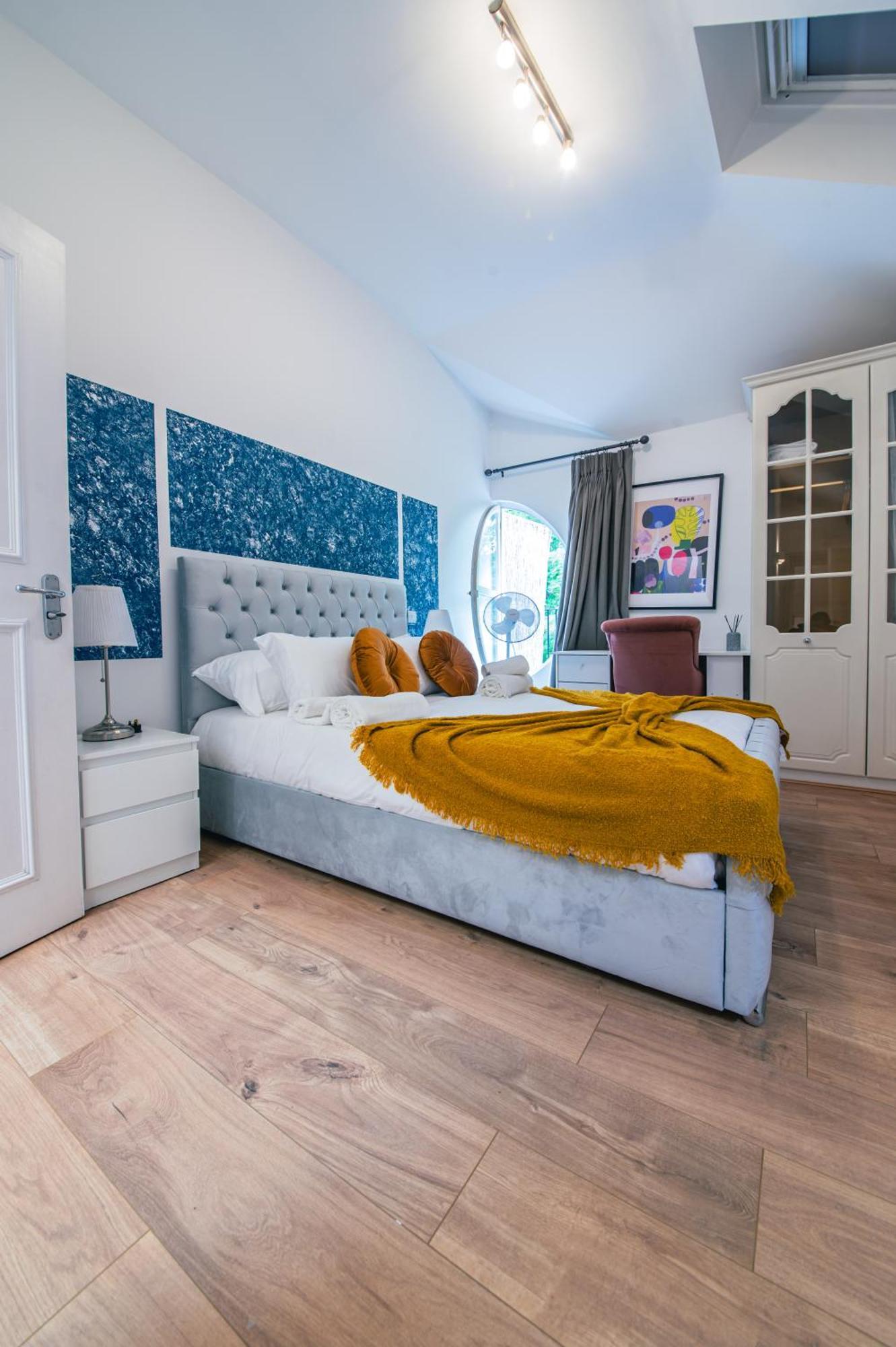 شقة Modern 3 Beds 2 Baths Abbey Rd - St John'S Wood لندن المظهر الخارجي الصورة