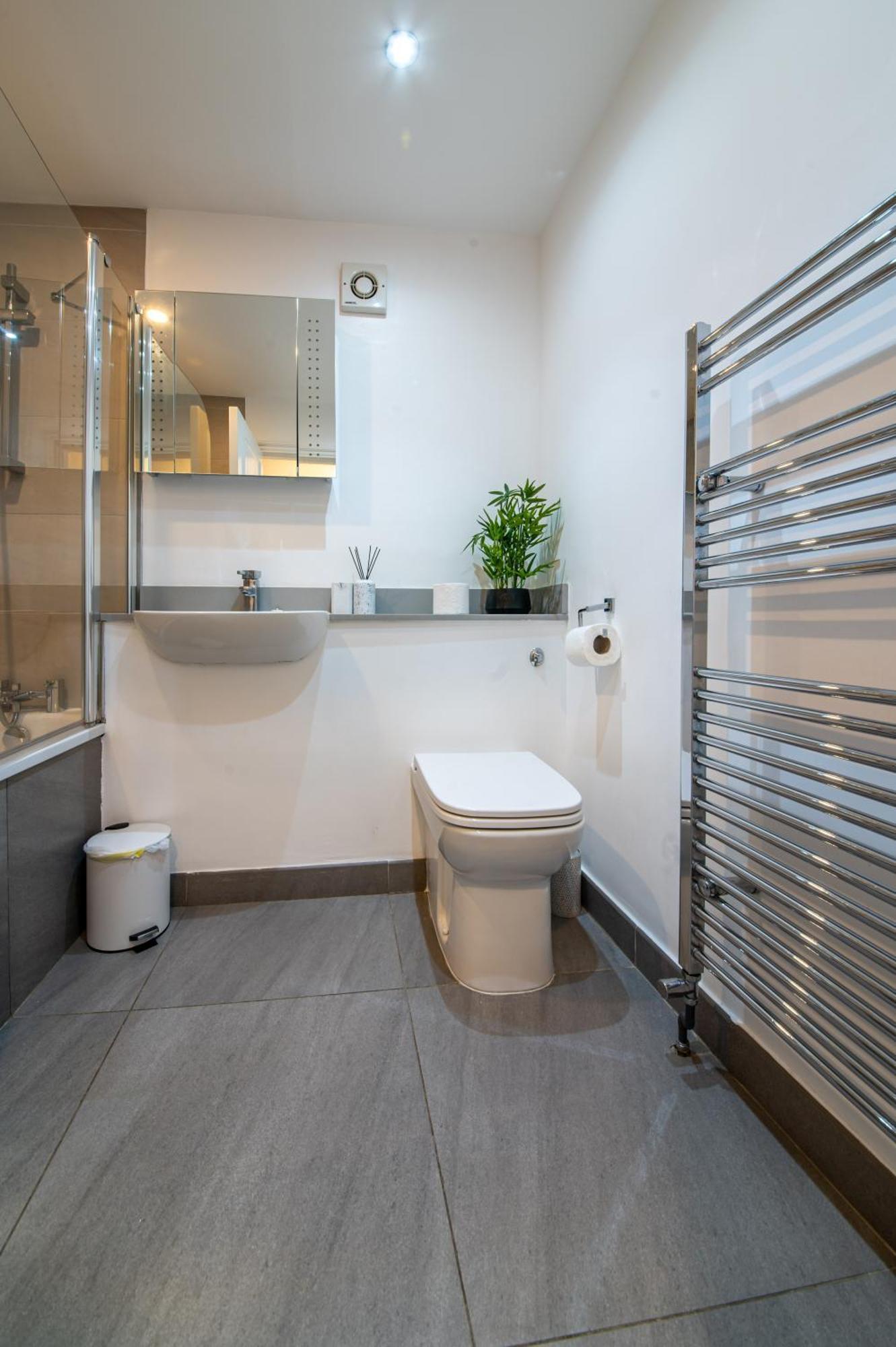 شقة Modern 3 Beds 2 Baths Abbey Rd - St John'S Wood لندن المظهر الخارجي الصورة