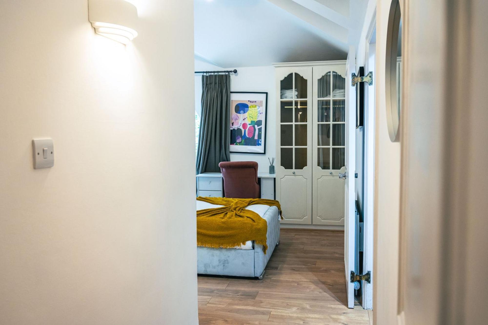 شقة Modern 3 Beds 2 Baths Abbey Rd - St John'S Wood لندن المظهر الخارجي الصورة