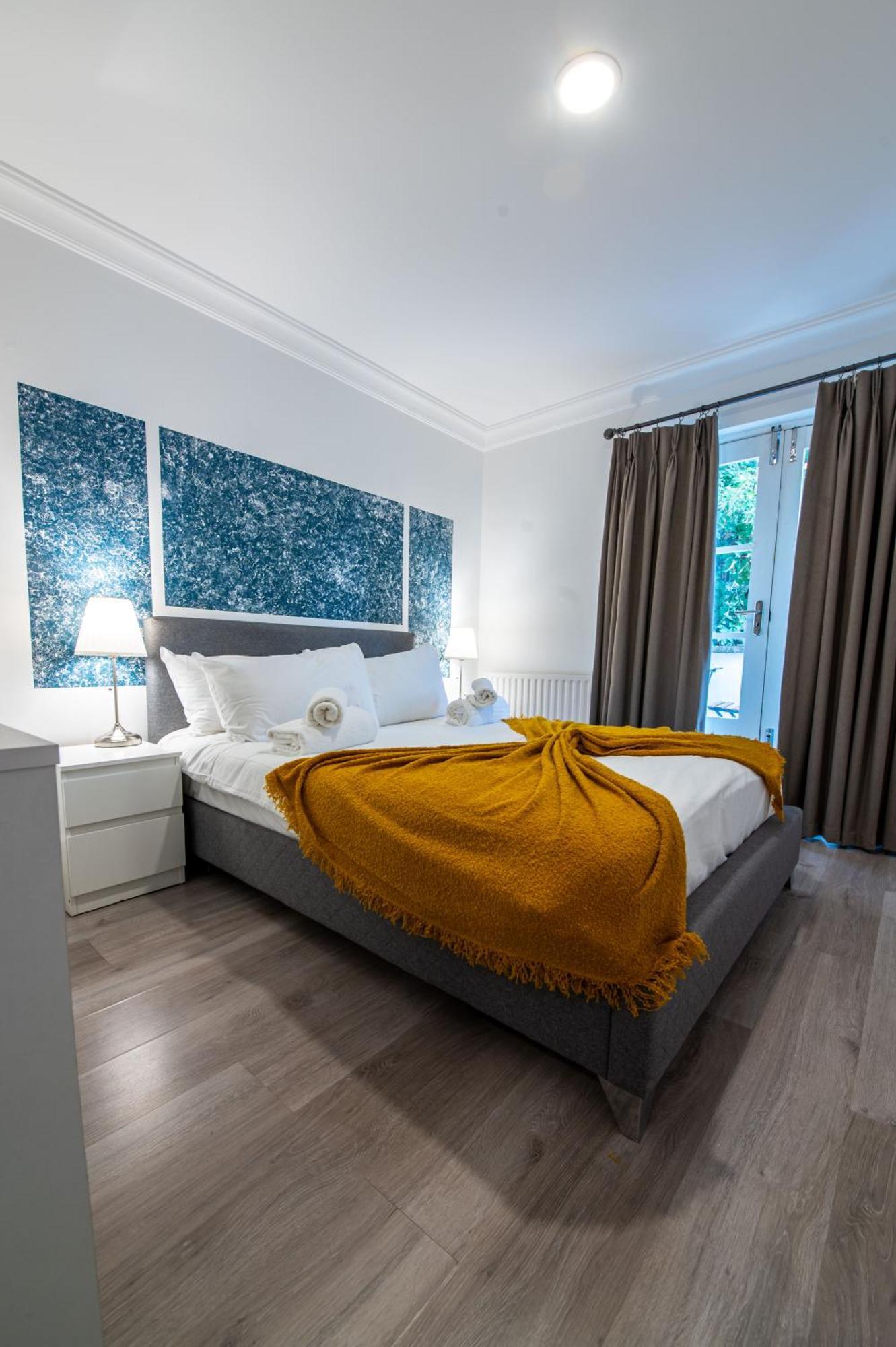 شقة Modern 3 Beds 2 Baths Abbey Rd - St John'S Wood لندن المظهر الخارجي الصورة