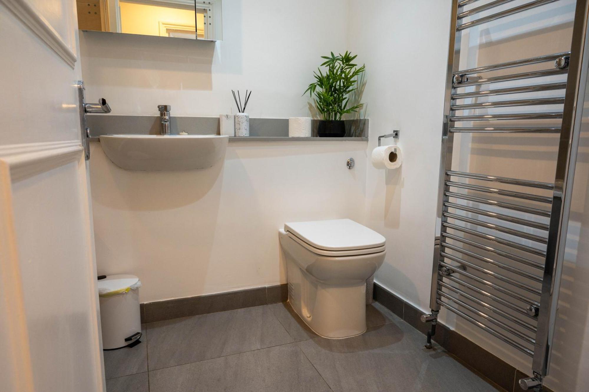 شقة Modern 3 Beds 2 Baths Abbey Rd - St John'S Wood لندن المظهر الخارجي الصورة