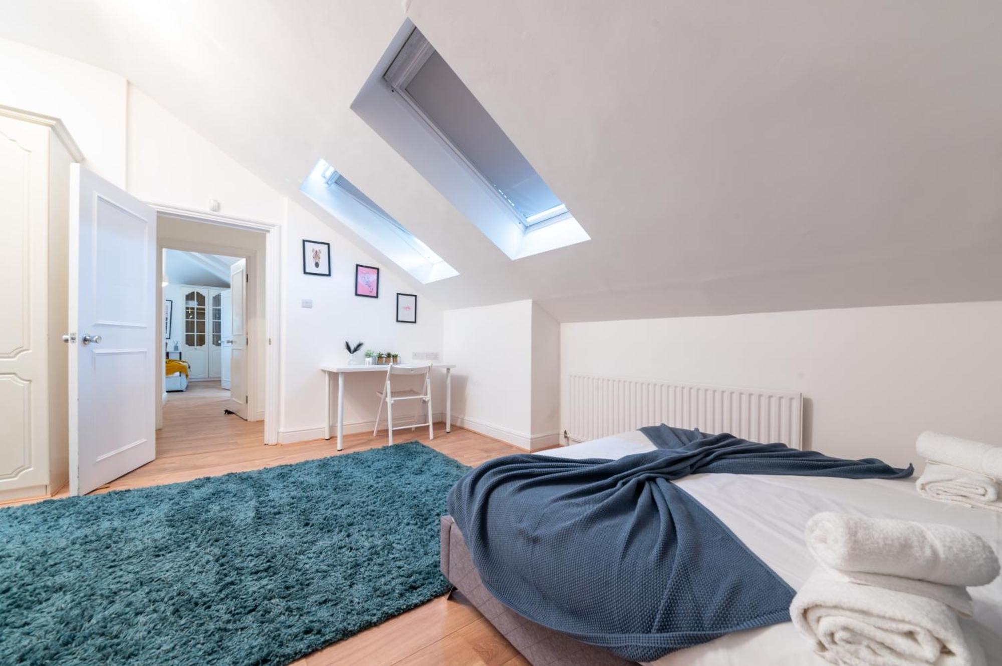 شقة Modern 3 Beds 2 Baths Abbey Rd - St John'S Wood لندن المظهر الخارجي الصورة