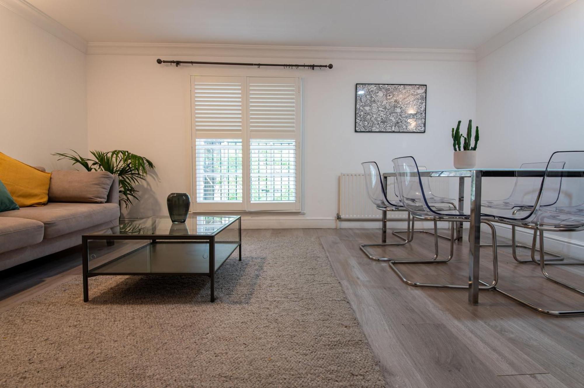 شقة Modern 3 Beds 2 Baths Abbey Rd - St John'S Wood لندن المظهر الخارجي الصورة