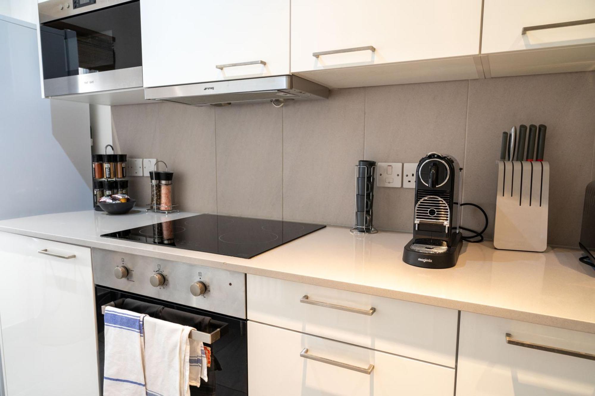 شقة Modern 3 Beds 2 Baths Abbey Rd - St John'S Wood لندن المظهر الخارجي الصورة
