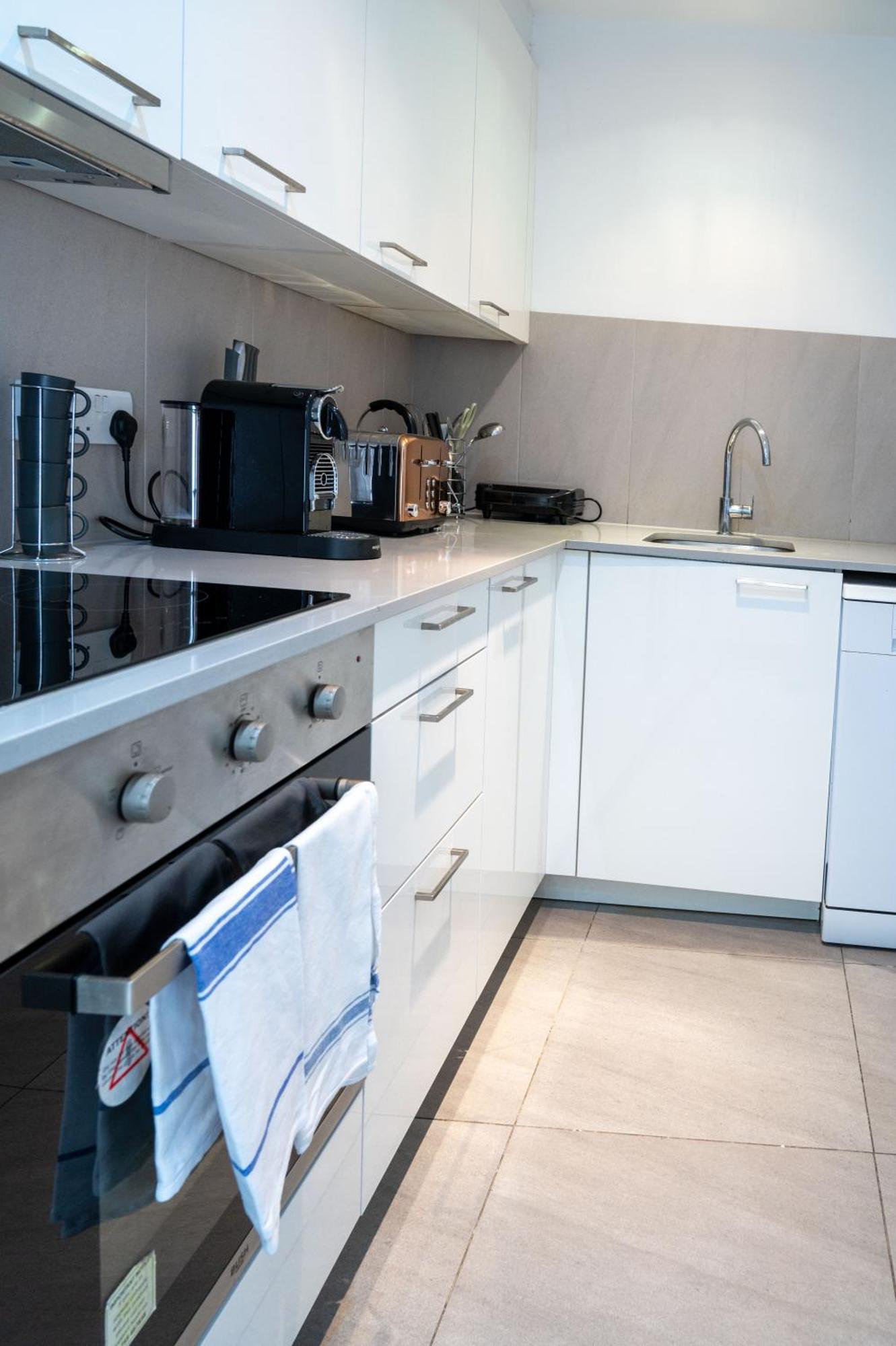شقة Modern 3 Beds 2 Baths Abbey Rd - St John'S Wood لندن المظهر الخارجي الصورة
