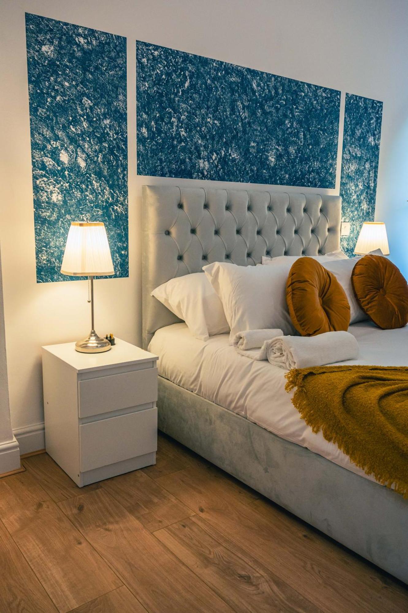 شقة Modern 3 Beds 2 Baths Abbey Rd - St John'S Wood لندن المظهر الخارجي الصورة