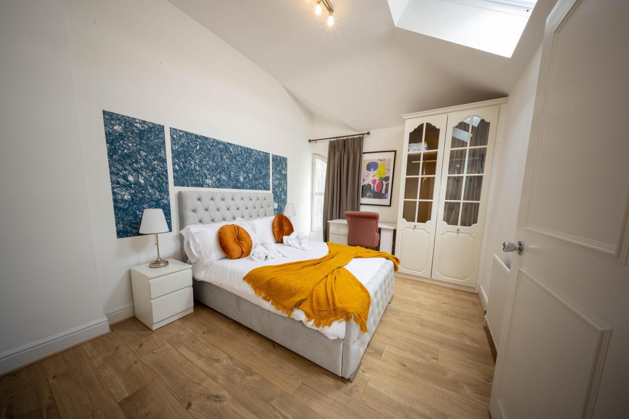 شقة Modern 3 Beds 2 Baths Abbey Rd - St John'S Wood لندن المظهر الخارجي الصورة