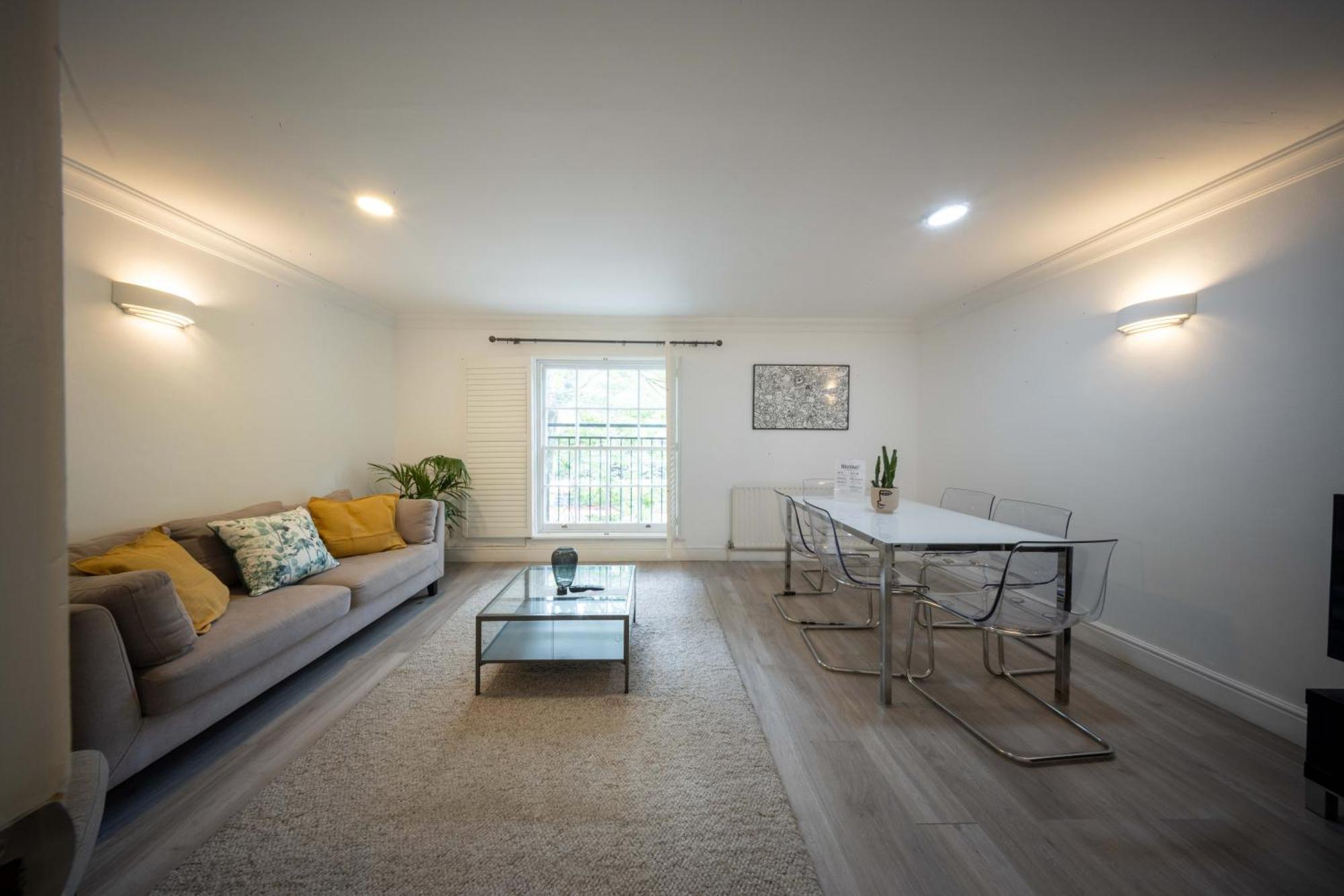 شقة Modern 3 Beds 2 Baths Abbey Rd - St John'S Wood لندن المظهر الخارجي الصورة