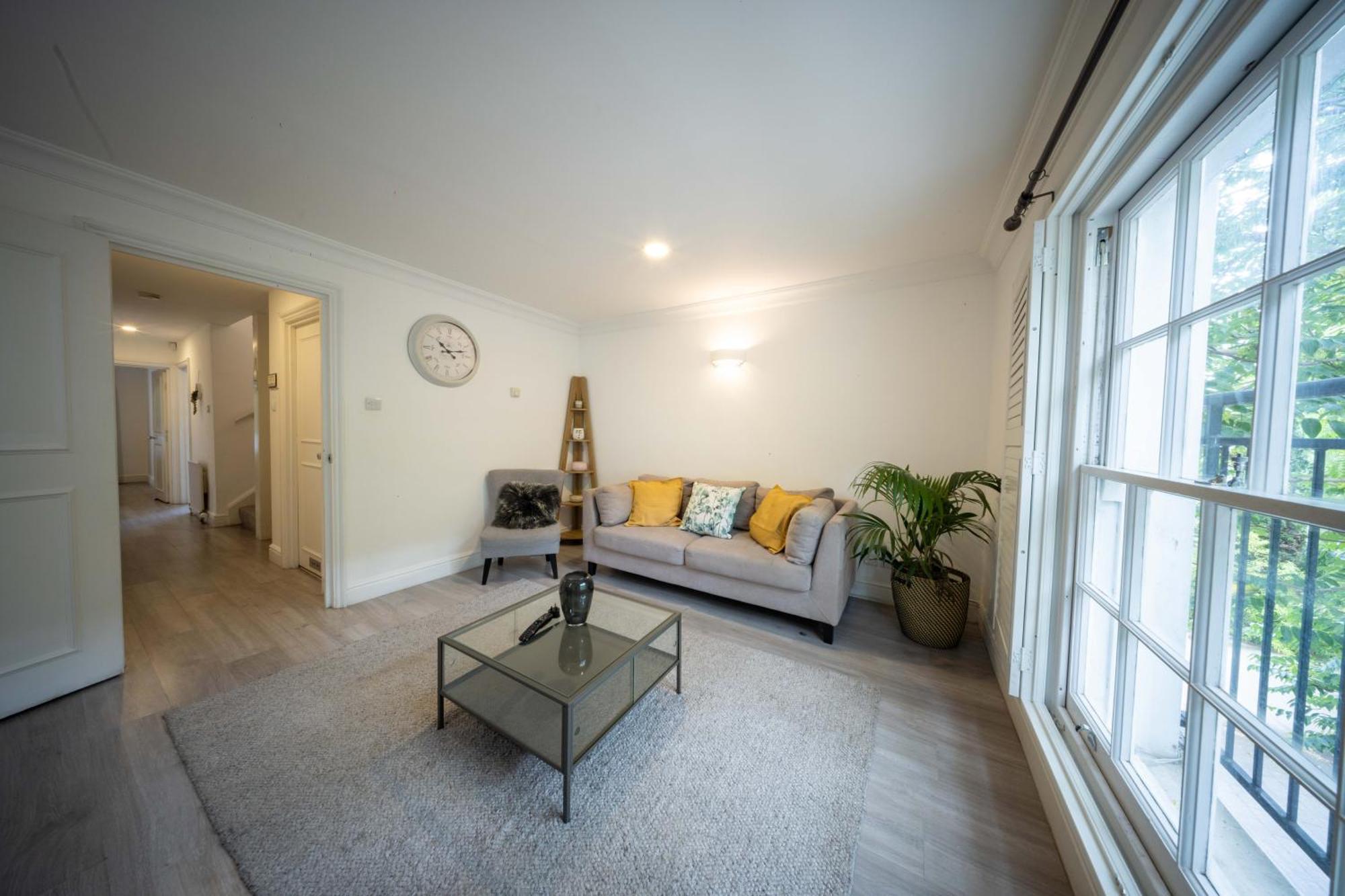 شقة Modern 3 Beds 2 Baths Abbey Rd - St John'S Wood لندن المظهر الخارجي الصورة